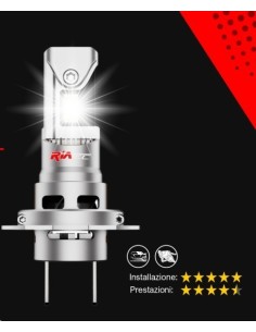 Lampadine led H8-H9-H11-H16 Speed F-orce 2
