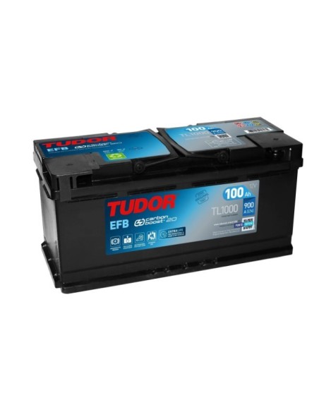 Batteria Tudor 100A start&stop