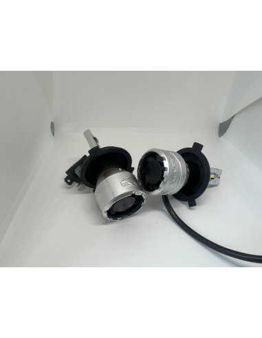 Kit Led H4 Cambus 6500k