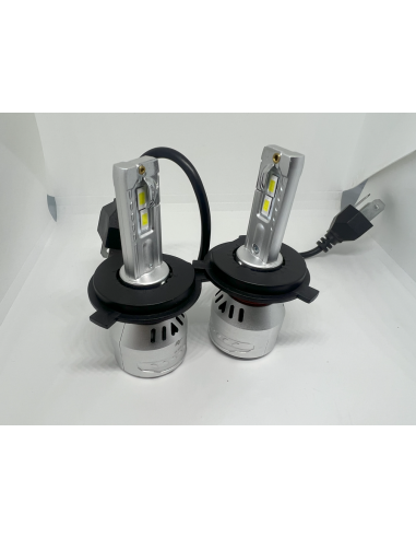 Kit Led Anabbagliante/Abbagliante Grande Punto