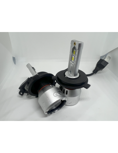 Kit Led H4 zes2 Cambus singolo
