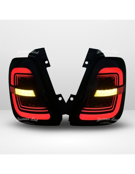 Fari LED Posteriori Abarth & Fiat 500 (2008–2024)