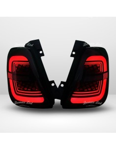 Fari LED Posteriori Abarth & Fiat 500 (2008–2024) 2