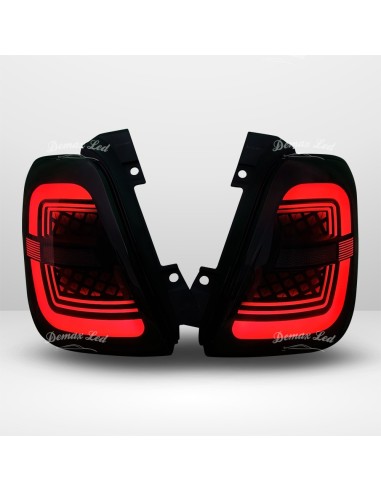 Fari LED Posteriori Abarth & Fiat 500 (2008–2024)