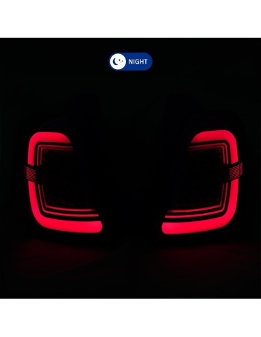 Fari LED Posteriori Abarth & Fiat 500 (2008–2024)