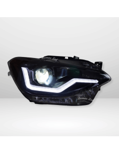 Fari Full LED Anteriori BMW Serie 1 F20/F21 Pre-LCI (2011–2014)