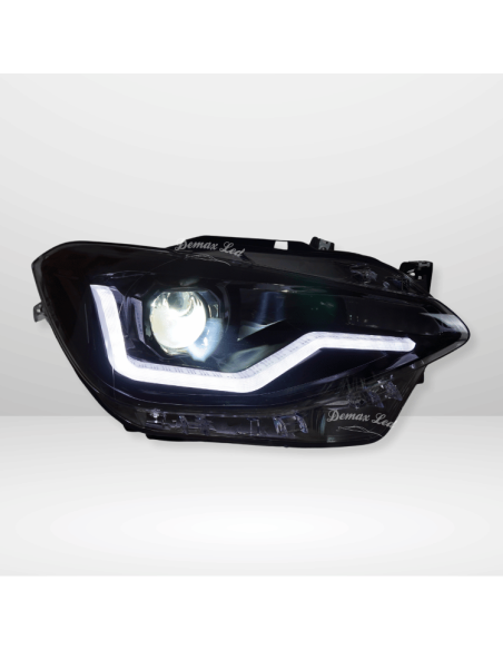 Fari Full LED Anteriori BMW Serie 1 F20/F21 Pre-LCI (2011–2014)