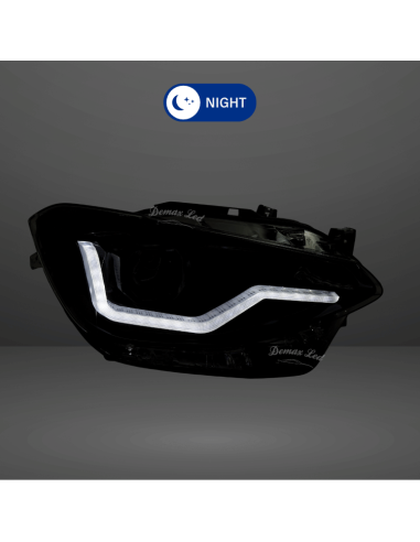 Fari Full LED Anteriori BMW Serie 1 F20/F21 Pre-LCI (2011–2014)