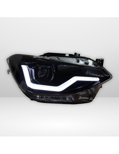 Fari Full LED Anteriori BMW Serie 1 F20/F21 Pre-LCI (2011–2014)