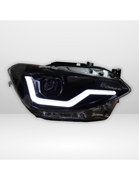 Fari Full LED Anteriori BMW Serie 1 F20/F21 Pre-LCI (2011–2014)