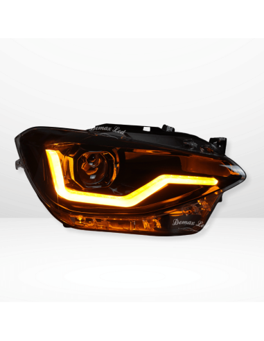 Fari Full LED Anteriori BMW Serie 1 F20/F21 Pre-LCI (2011–2014)