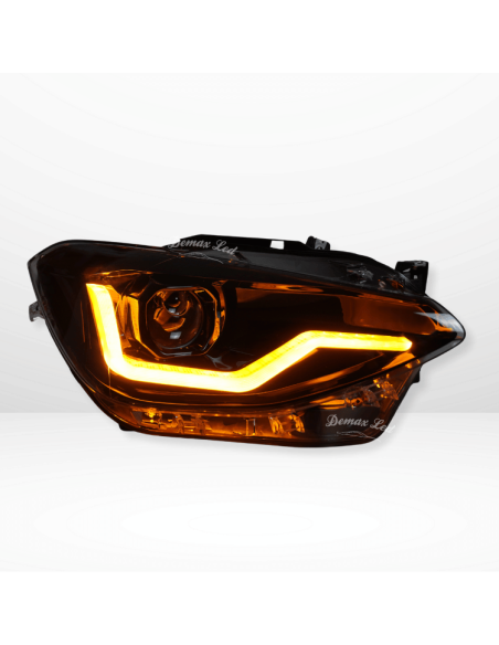 Fari Full LED Anteriori BMW Serie 1 F20/F21 Pre-LCI (2011–2014)