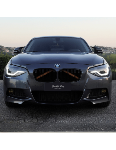 Fari Full LED Anteriori BMW Serie 1 F20/F21 Pre-LCI (2011–2014)