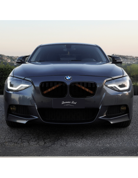 Fari Full LED Anteriori BMW Serie 1 F20/F21 Pre-LCI (2011–2014)