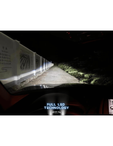 Fari Full LED Anteriori BMW Serie 1 F20/F21 Pre-LCI (2011–2014)