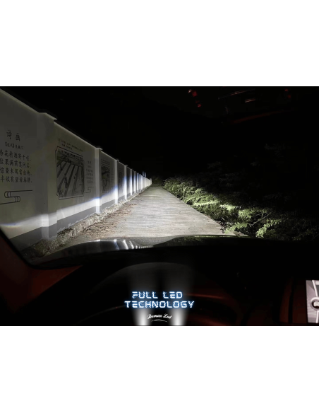 Fari Full LED Anteriori BMW Serie 1 F20/F21 Pre-LCI (2011–2014)