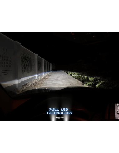 Fari Full LED Anteriori BMW Serie 1 F20/F21 Pre-LCI (2011–2014)