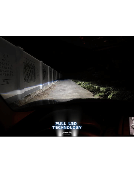 Fari Full LED Anteriori BMW Serie 1 F20/F21 Pre-LCI (2011–2014)