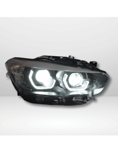 Fari Full LED Anteriori BMW Serie 1 F20/F21 LCI (2015–2019)
