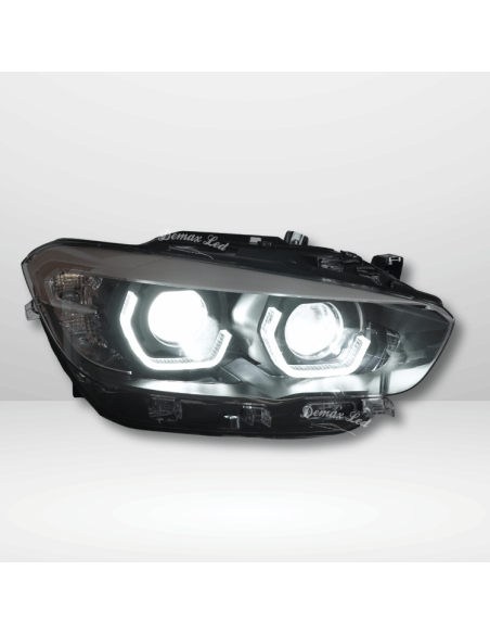 Fari Full LED Anteriori BMW Serie 1 F20/F21 LCI (2015–2019)