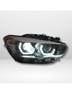 Fari Full LED Anteriori BMW Serie 1 F20/F21 LCI (2015–2019) 2