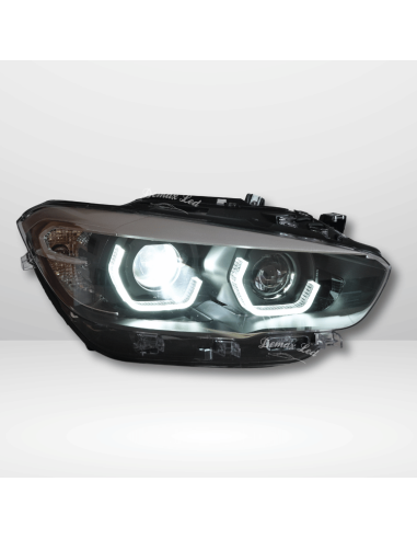 Fari Full LED Anteriori BMW Serie 1 F20/F21 LCI (2015–2019)