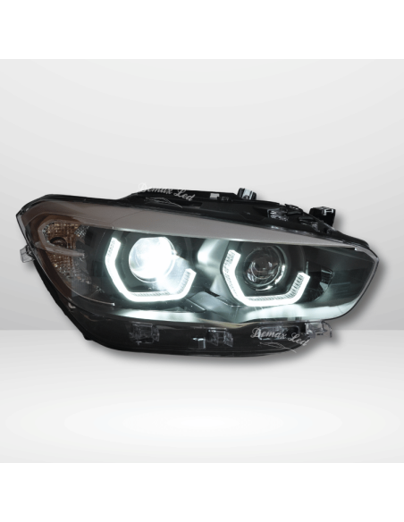 Fari Full LED Anteriori BMW Serie 1 F20/F21 LCI (2015–2019)