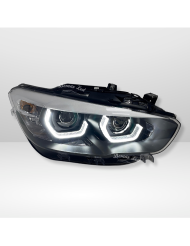 Fari Full LED Anteriori BMW Serie 1 F20/F21 LCI (2015–2019)