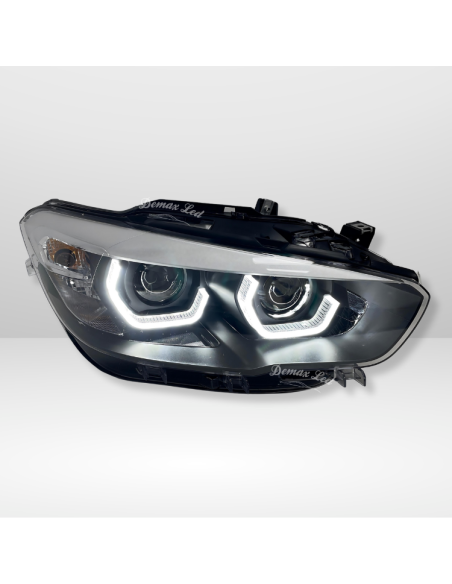 Fari Full LED Anteriori BMW Serie 1 F20/F21 LCI (2015–2019)