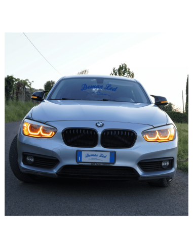 Fari Full LED Anteriori BMW Serie 1 F20/F21 LCI (2015–2019)