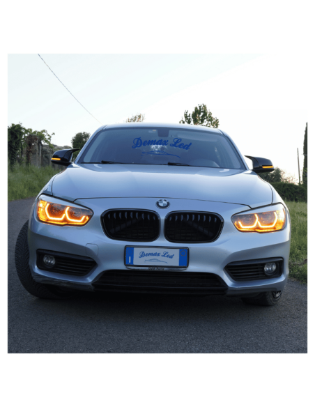 Fari Full LED Anteriori BMW Serie 1 F20/F21 LCI (2015–2019)