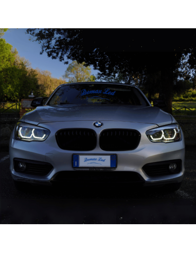 Fari Full LED Anteriori BMW Serie 1 F20/F21 LCI (2015–2019)