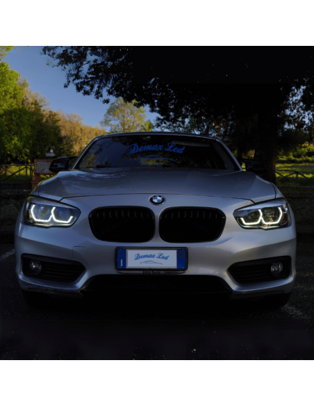 Fari Full LED Anteriori BMW Serie 1 F20/F21 LCI (2015–2019)