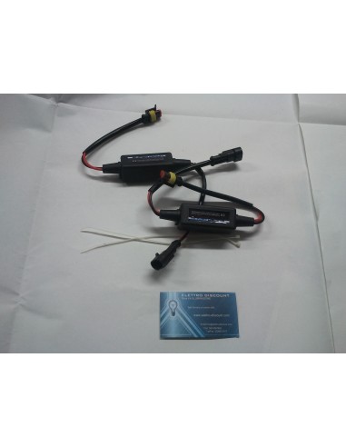 intefaccia Check Kit Xenon