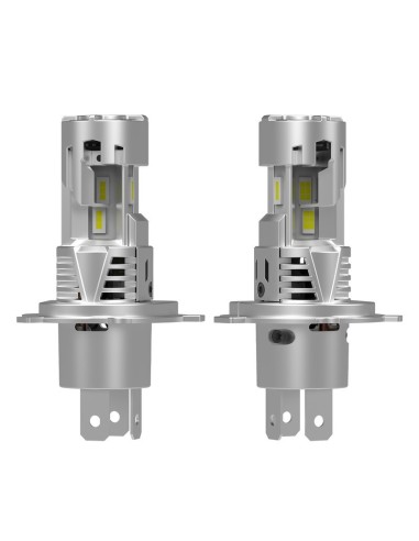 Kit Headlight X-BEAM PRO H4/H19 (2PCS)