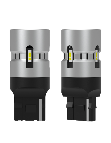 lampade Diurne T20 21/5w luce led Canbus Ventola