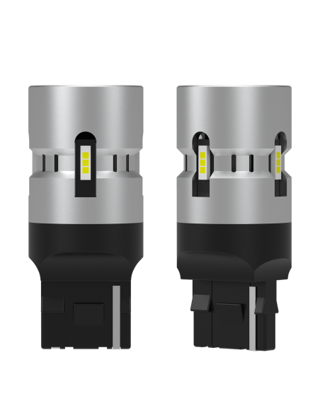 lampade Diurne T20 21/5w luce led Canbus Ventola