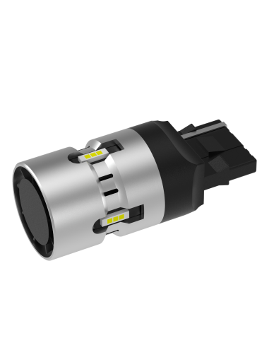 lampade Diurne T20 21/5w luce led Canbus Ventola
