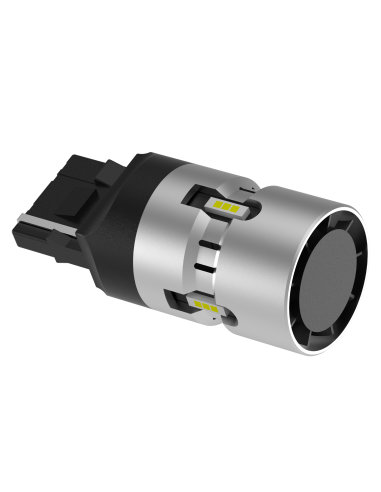 lampade Diurne T20 21/5w luce led Canbus Ventola
