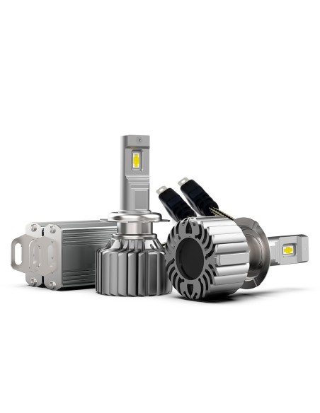 Kit Headlight LUMISTAR PRO H7/H18 (2 PCS)