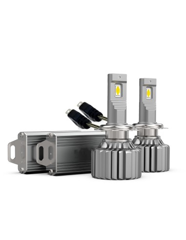 Kit Headlight LUMISTAR PRO H7/H18 (2 PCS)