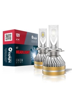 Kit Headlight TOKYO3 per H7 (2PCS)