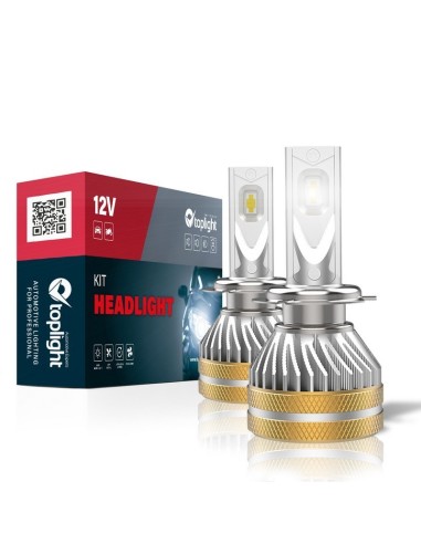 Kit Headlight TOKYO3 per H7 (2PCS)