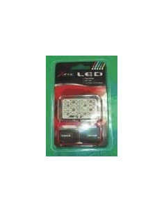 kit plafoniera 24 led 24V