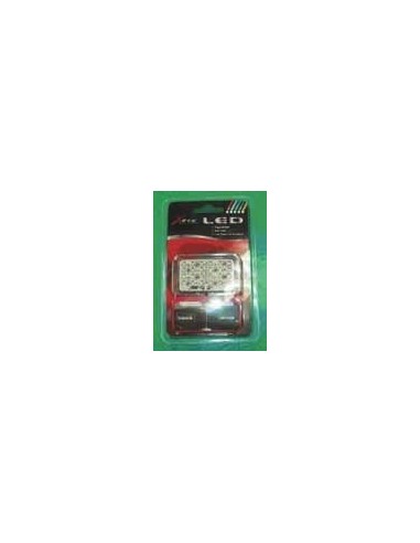 kit plafoniera 24 led 24V