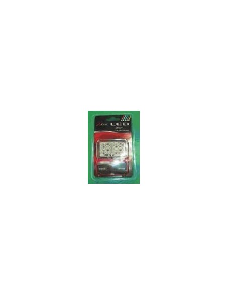 kit plafoniera 24 led 24V