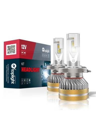 Kit Headlight TOKYO3 per H4 (2PCS)