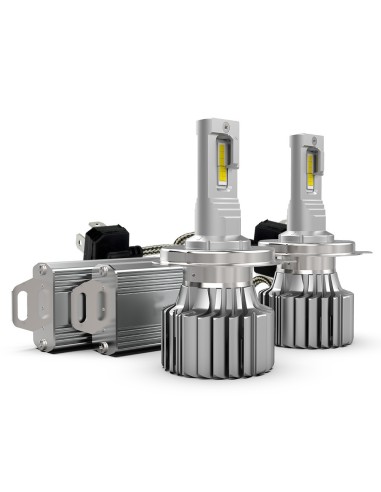 Kit Headlight LUMISTAR PRO H4/H19 (2 PCS)