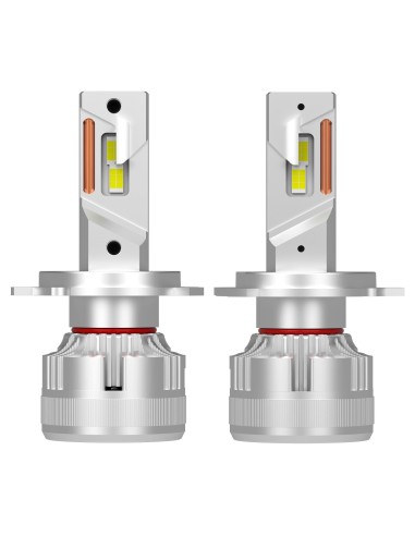 Kit Headlight LUMI-X 9-60V per H4 (2PCS)