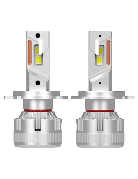 Kit Headlight LUMI-X 9-60V per H4 (2PCS)
